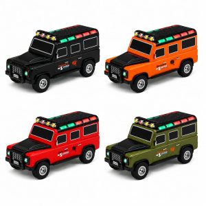 Glr_Tech WS-630 Of Road Jeep Tasarımlı Bluetooth Hoparlör