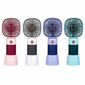 Diandi Şarjlı El Fanı DD8156B