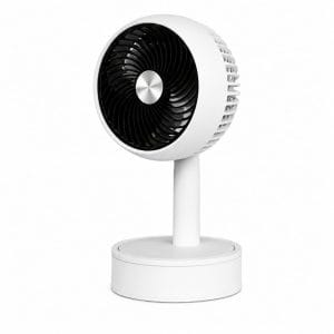 GLR Şarjlı Masaüstü Mini Fan HR001