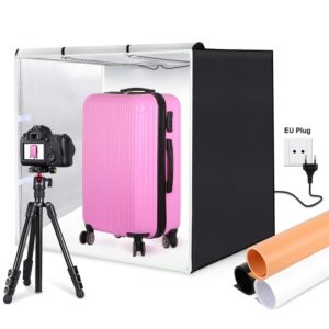 GLR PU5080EU Led Işıklı Ürün Fotoğraf Çekim Çadırı