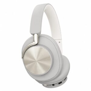 GLR_Tech H95 Bluetooth Beyaz Kafa Üstü Kulaklık