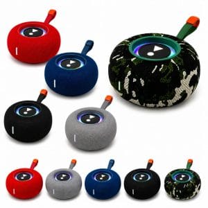 JRL P Pro1 Su Geçirmez Taşınabilir Bluetooth Hoparlör
