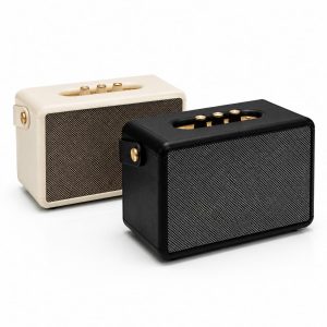 JRL M5 Nostaljik Premium Taşınabilir Bluetooth Hoparlör