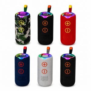 JRL P Pro4 Su Geçirmez Taşınabilir Bluetooth Hoparlör