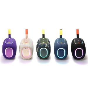 JRL P Pro2 Su Geçirmez Taşınabilir Bluetooth Hoparlör