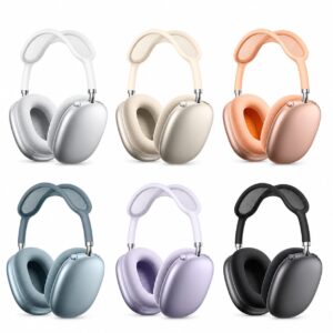 GLR_Tech P9 Max ANC Premium Bluetooth Kafa Üstü Kulaklık