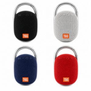 JRL TG-321 Su Geçirmez Taşınabilir Bluetooth Hoparlör