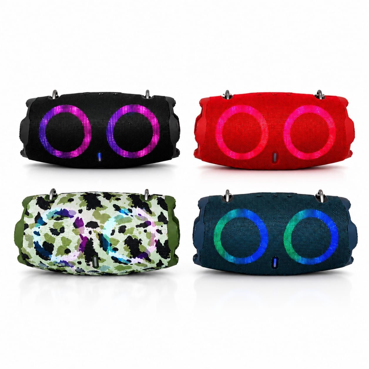 JRL XTREME4 Mini LED Su Geçirmez Taşınabilir Bluetooth Hoparlör