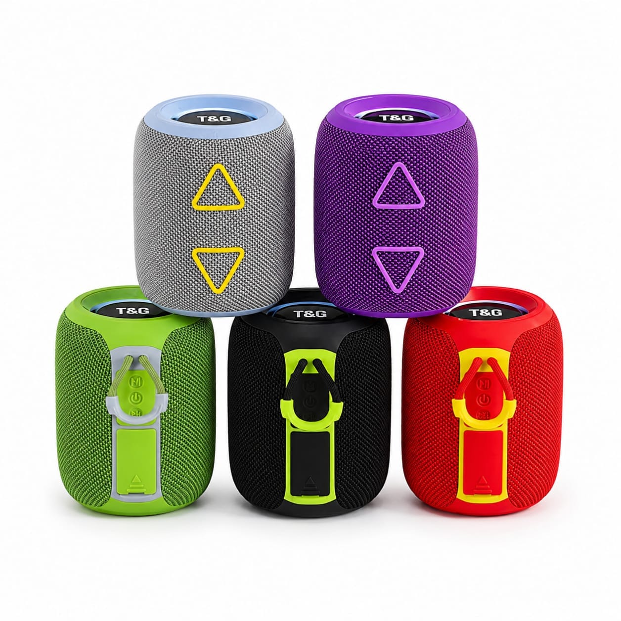 JRL TG-655 Su Geçirmez Taşınabilir Bluetooth Hoparlör