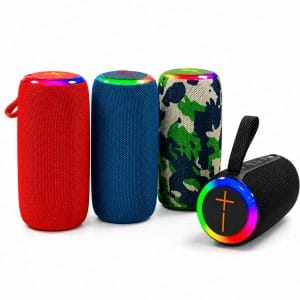 JRL S400 Su Geçirmez Taşınabilir Bluetooth Hoparlör