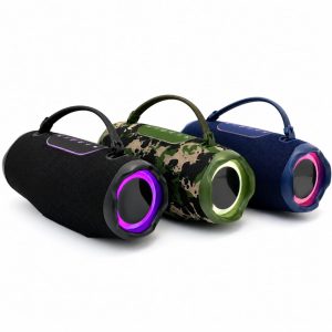 JRL BOOMBOX A2 Su Geçirmez Taşınabilir Bluetooth Hoparlör