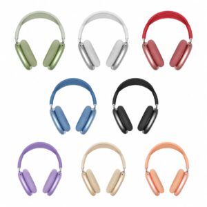 GLR_Tech P9 Max C Premium Bluetooth Kafa Üstü Kulaklık
