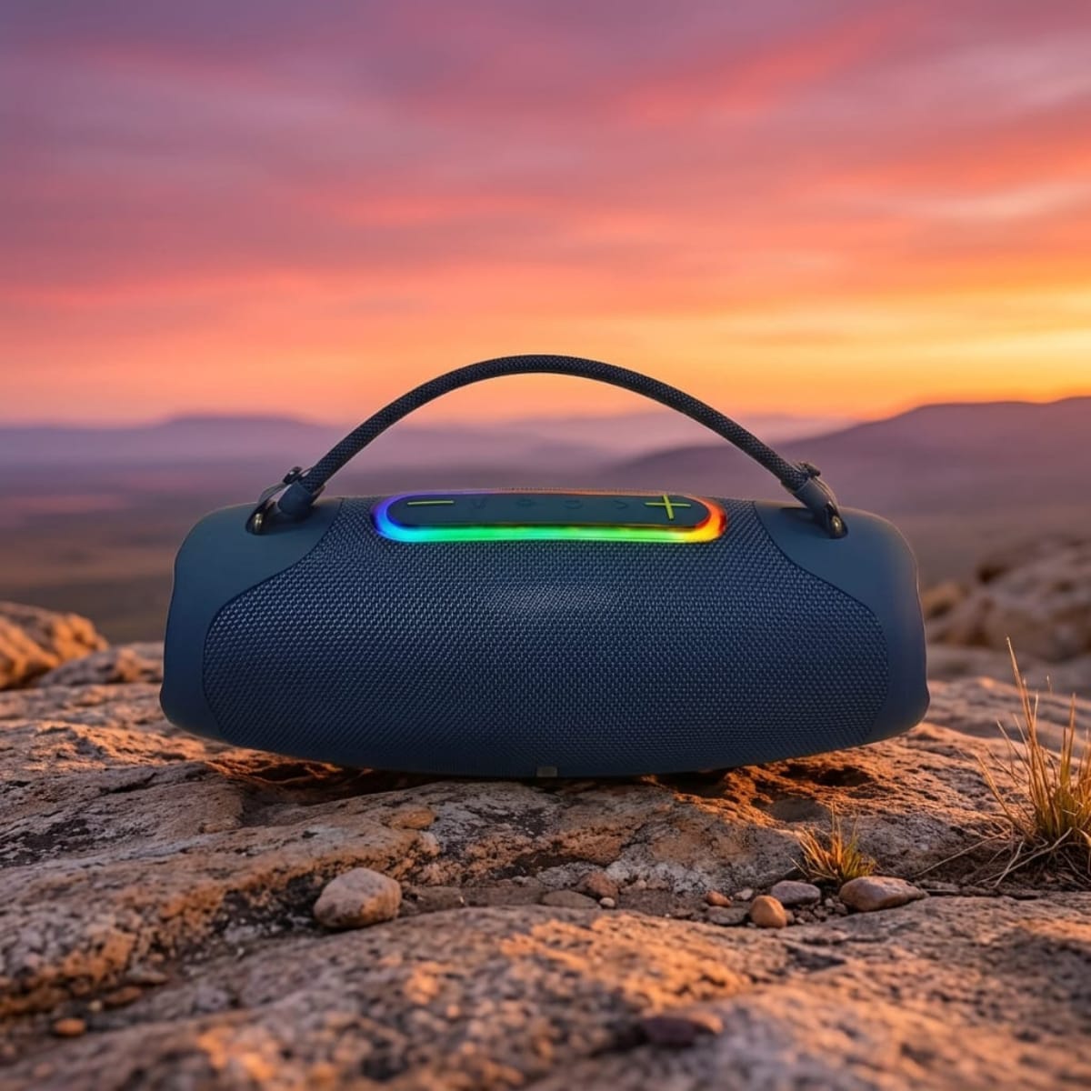 JRL CHARGE13 Su Geçirmez Taşınabilir Bluetooth Hoparlör - Görsel 2