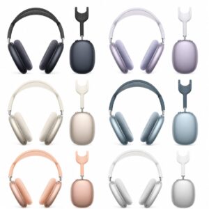 GLR_Tech P9 Max One ANC Premium Bluetooth Kafa Üstü Kulaklık