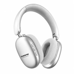 Dunspin DS-T10 Bluetooth Beyaz Kafa Üstü Kulaklık