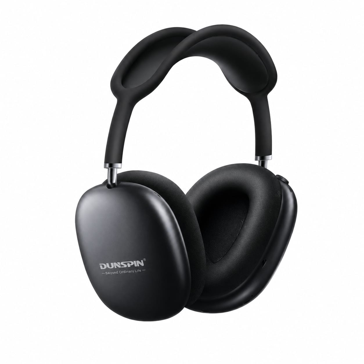 Dunspin DS-PROMAX Bluetooth Siyah Kafa Üstü Kulaklık
