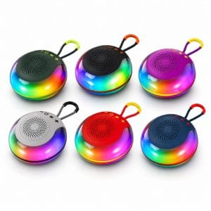 JRL JC-560 Su Geçirmez Taşınabilir Bluetooth Hoparlör