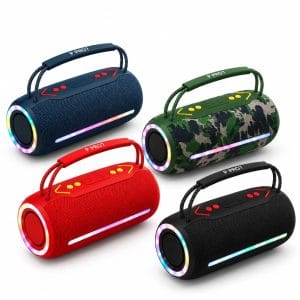 JRL P Pro7 Su Geçirmez Taşınabilir Bluetooth Hoparlör