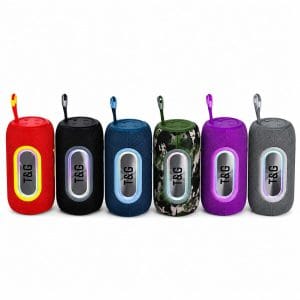 JRL TG-665 Su Geçirmez Taşınabilir Bluetooth Hoparlör