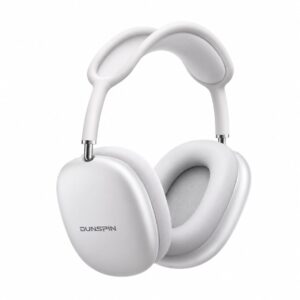Dunspin DS-PROMAX Bluetooth Beyaz Kafa Üstü Kulaklık