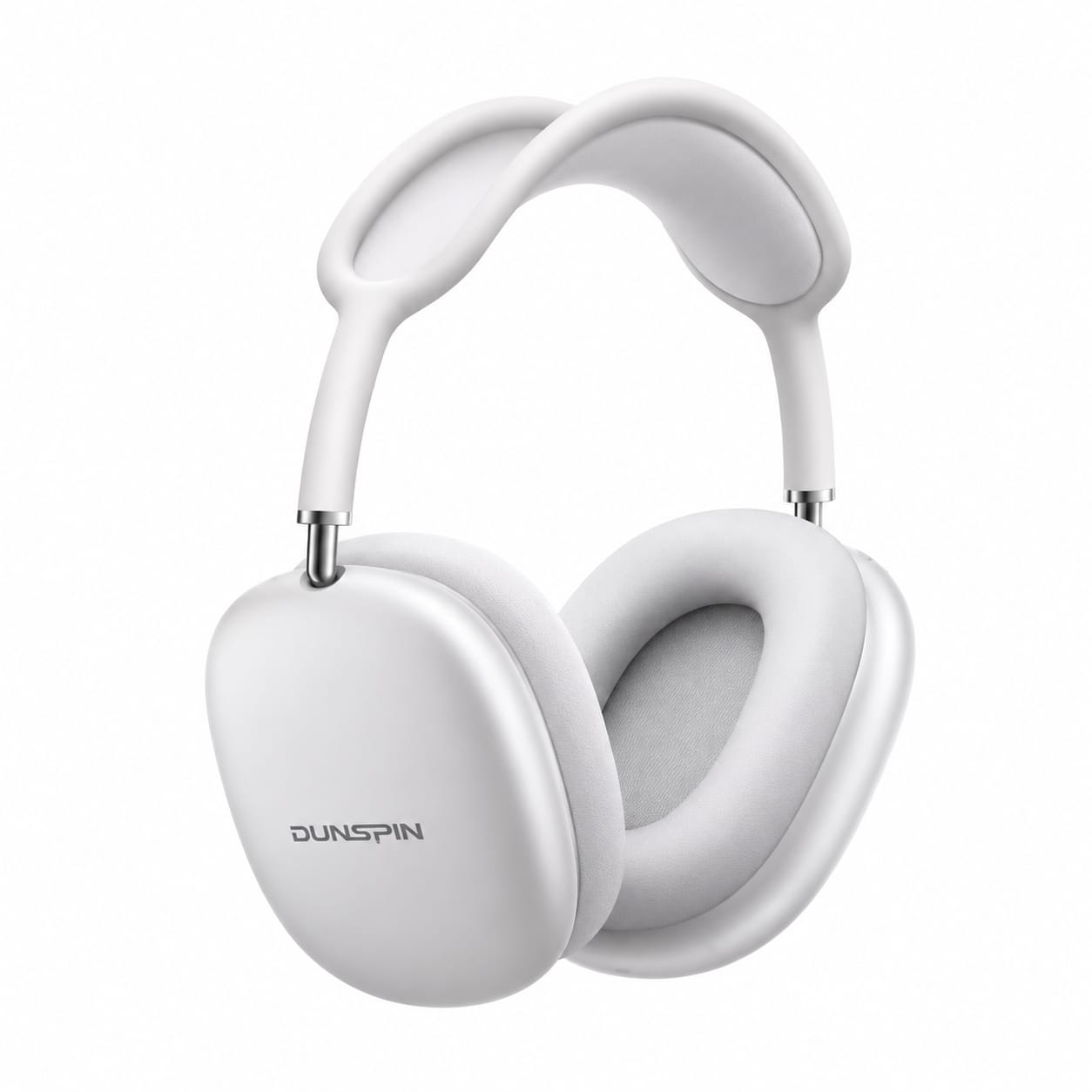 Dunspin DS-PROMAX Bluetooth Beyaz Kafa Üstü Kulaklık