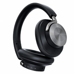 GLR_Tech H95 Bluetooth Siyah Kafa Üstü Kulaklık
