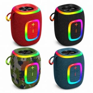 JRL JC-540 Su Geçirmez Taşınabilir Bluetooth Hoparlör