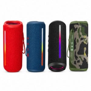 JRL P9 Pro Su Geçirmez Taşınabilir Bluetooth Hoparlör