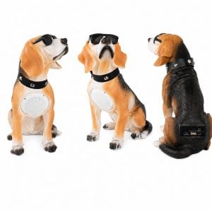 JRL CH-M121 Köpek Tasarımlı Bluetooth Hoparlör