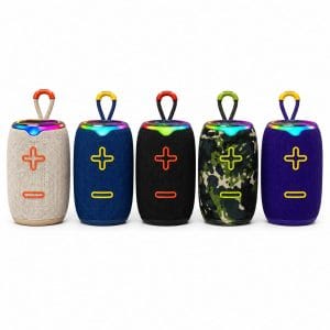 JRL P Pro11 Su Geçirmez Taşınabilir Bluetooth Hoparlör
