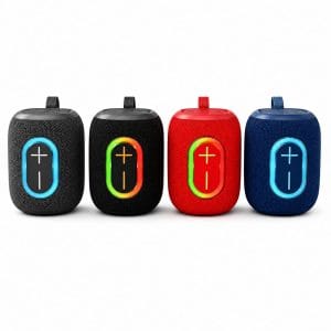 JRL S830 Su Geçirmez Taşınabilir Bluetooth Hoparlör