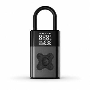 GLR MS-B001 Dijital Göstergeli Powerbank ve Lastik Şişirme Pompası