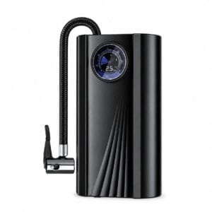 GLR SCK619-1 Dijital Göstergeli Powerbank ve Lastik Şişirme Pompası
