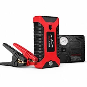 GLR SUPPLY29B Taşınabilir Powerbank ve Araç Akü Takviye Cihazı