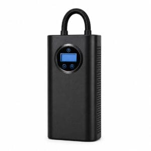GLR SCK619-3 Dijital Göstergeli Powerbank ve Lastik Şişirme Pompası