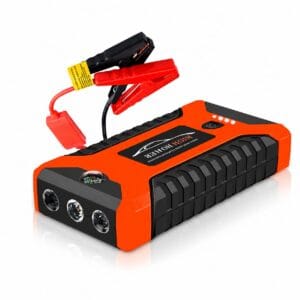 GLR SUPPLY29 Taşınabilir Powerbank ve Araç Akü Takviye Cihazı