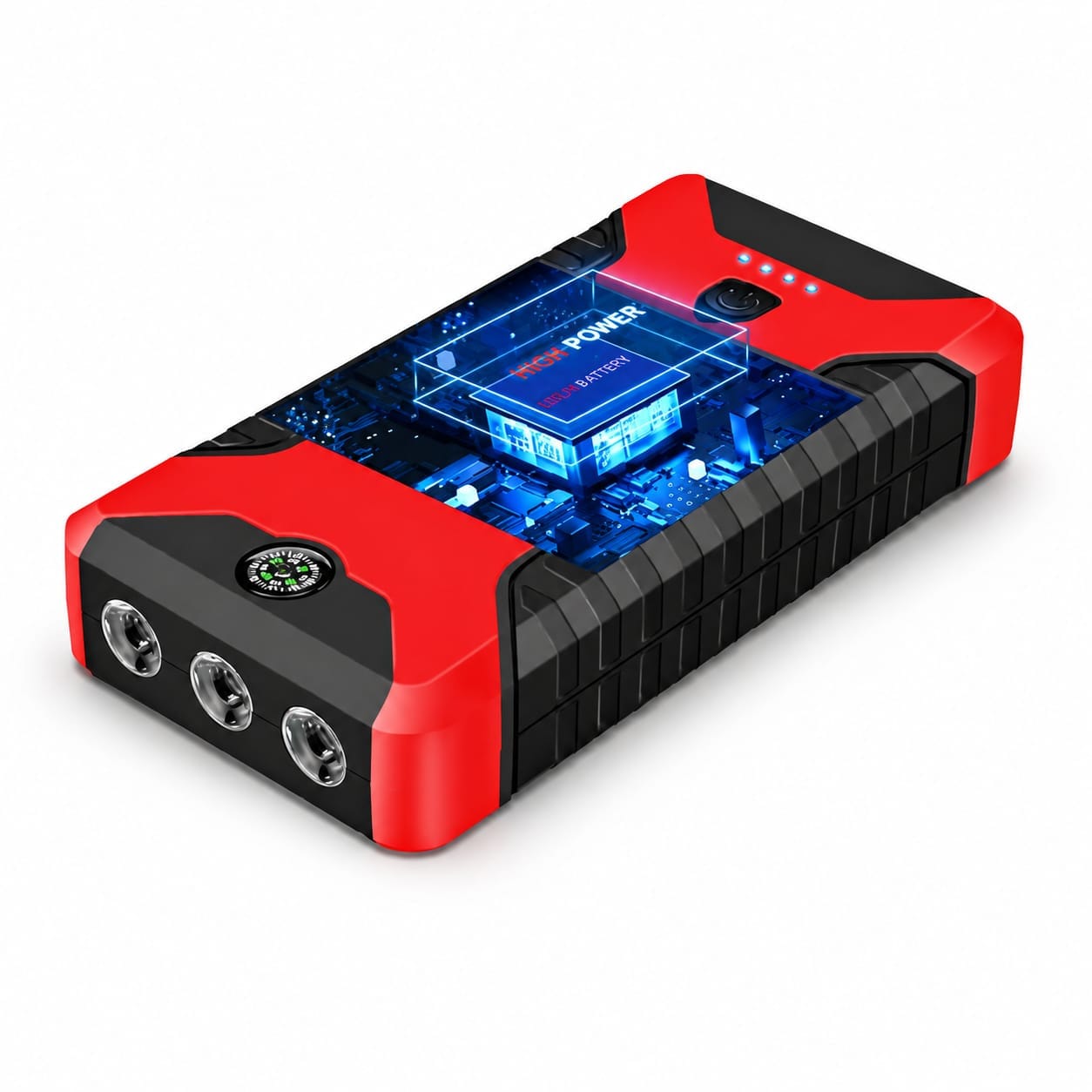 GLR SUPPLY29B Taşınabilir Powerbank ve Araç Akü Takviye Cihazı - Görsel 5
