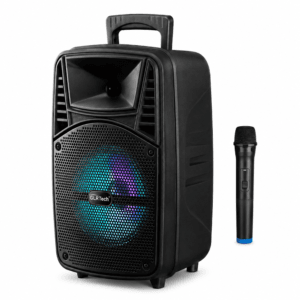 GLR GP-07 Mikrofonlu Taşınabilir Bluetooth Hoparlör