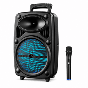 GLR GTS-2385 Mikrofonlu Taşınabilir Bluetooth Hoparlör