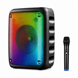 GLR KTS-1579 Mikrofonlu Taşınabilir Bluetooth Hoparlör