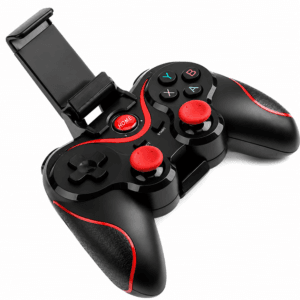 GLR_Tech X3 Universal Kablosuz Bluetooth Oyun Kolu