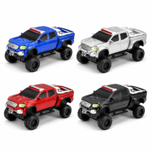 Glr_Tech WS-X65 Of Road Kamyonet Tasarımlı Bluetooth Hoparlör