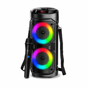 GLR KTS-2429 Mikrofonlu Taşınabilir Bluetooth Hoparlör