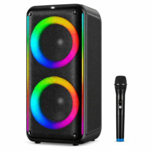 GLR KTS-1909 Mikrofonlu Taşınabilir Bluetooth Hoparlör