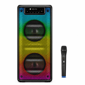 GLR KTS-1713 Mikrofonlu Taşınabilir Bluetooth Hoparlör