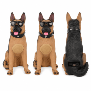 JRL CH-M123 Köpek Tasarımlı Bluetooth Hoparlör
