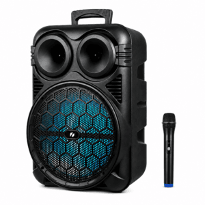 GLR KTS-1201S Mikrofonlu Taşınabilir Bluetooth Hoparlör