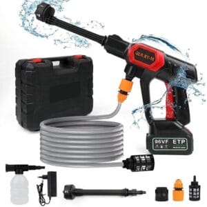 GLR XY-16 Taşınabilir Yüksek Basınçlı Oto Yıkama Makinası