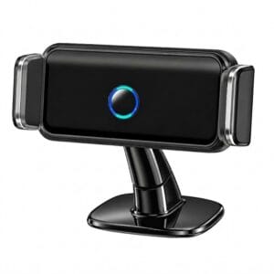 GLRTech ST-002 hareket sensörlü torpido ve araç havalandırma telefon tutucu