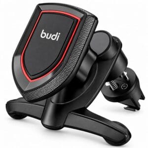 Budi CM520B manyetik araç havalandırma telefon tutucu